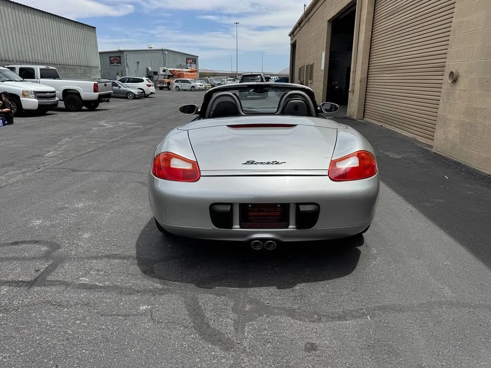 2000 Porsche 986 Boxster - Image 8 of 20
