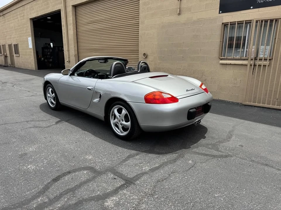2000 Porsche 986 Boxster - Image 7 of 20