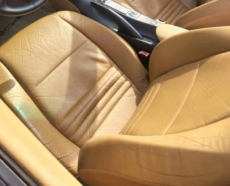 2000 Porsche 986 Boxster - Image 8 of 10
