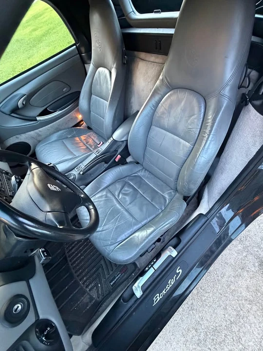 2000 Porsche 986 Boxster - Image 7 of 16