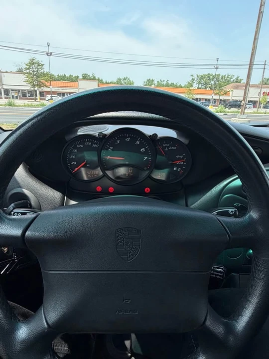 2000 Porsche 986 Boxster - Image 18 of 20