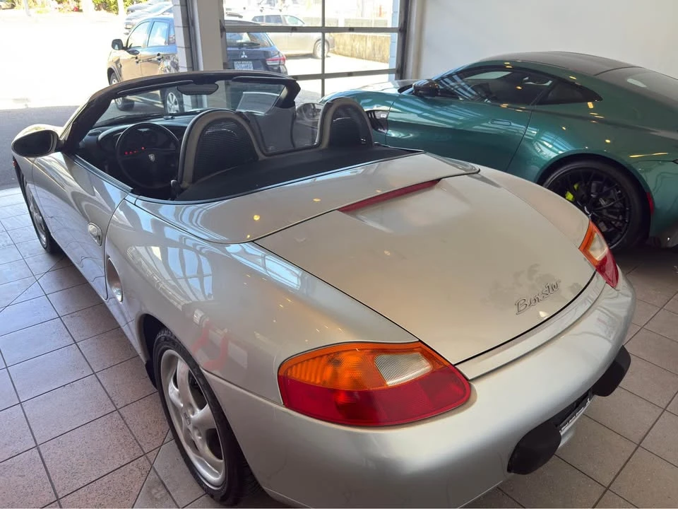 2000 Porsche 986 Boxster - Image 9 of 13