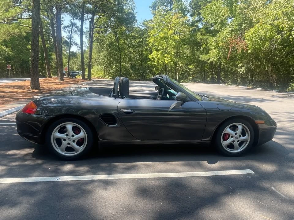 2000 Porsche 986 Boxster - Image 3 of 17