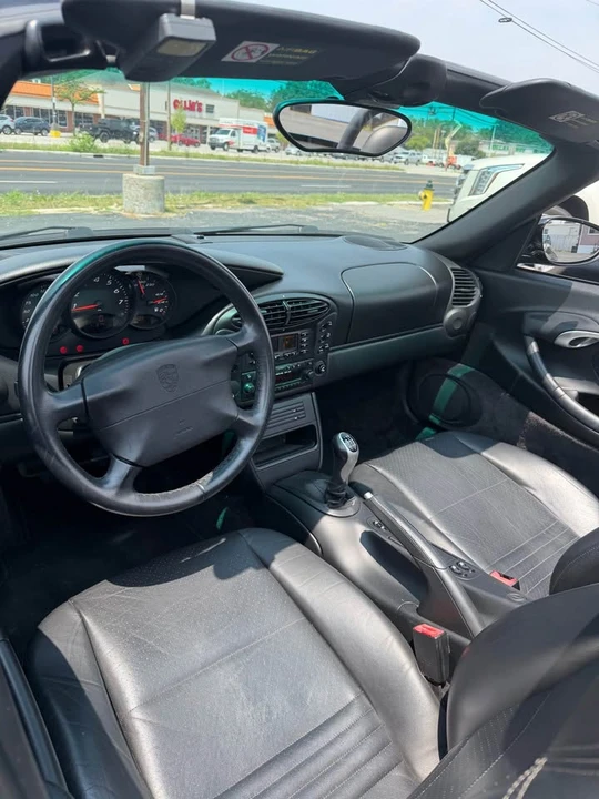 2000 Porsche 986 Boxster - Image 13 of 20
