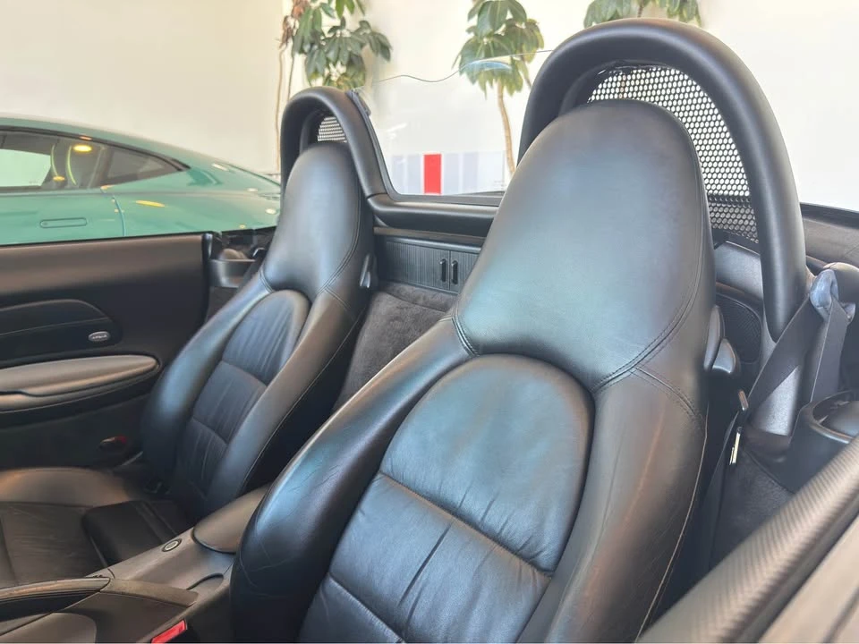 2000 Porsche 986 Boxster - Image 10 of 13