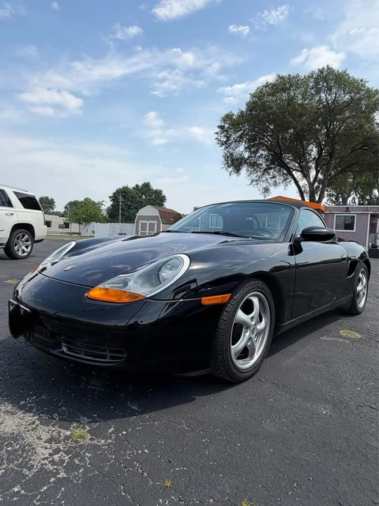 2000 Porsche 986 Boxster - Image 9 of 20