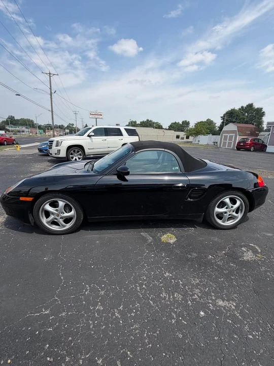 2000 Porsche 986 Boxster - Image 5 of 20