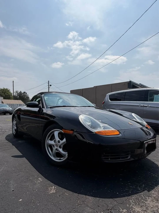2000 Porsche 986 Boxster - Image 3 of 20