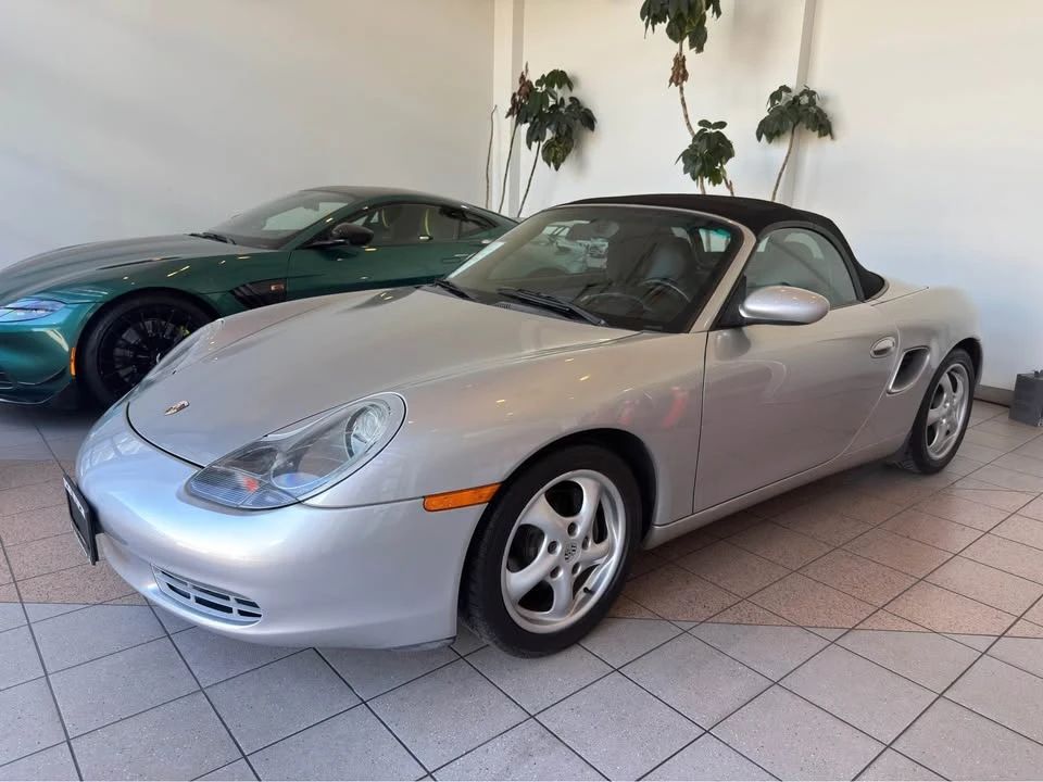 2000 Porsche 986 Boxster - Image 2 of 13