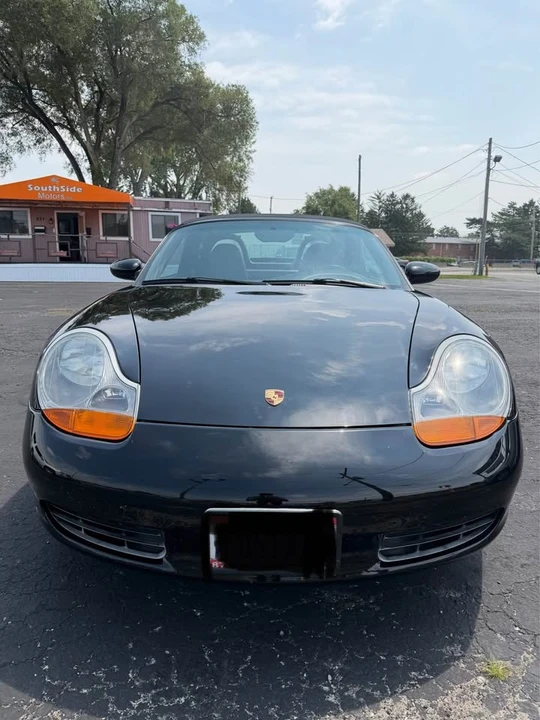 2000 Porsche 986 Boxster - Image 8 of 20