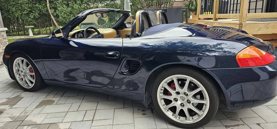 2000 Porsche 986 Boxster - Image 2 of 11