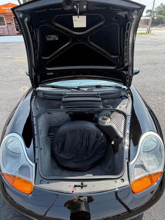 2000 Porsche 986 Boxster - Image 20 of 20