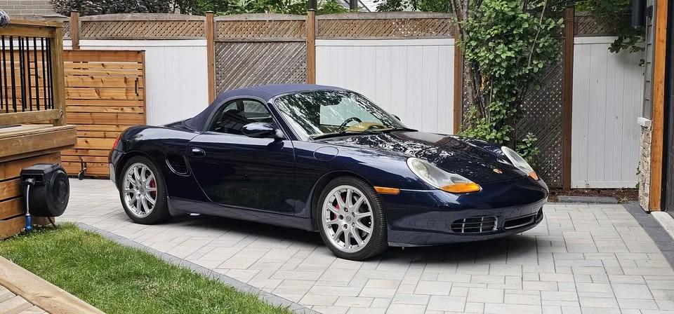 2000 Porsche 986 Boxster - Image 7 of 11