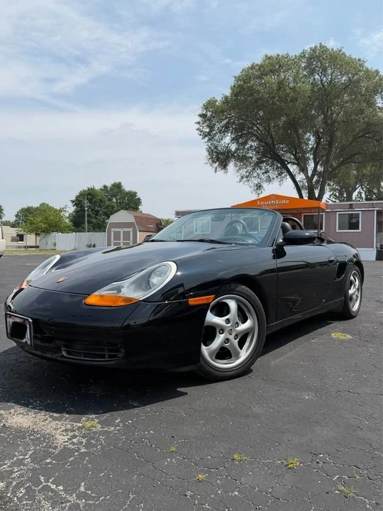 2000 Porsche 986 Boxster - Image 2 of 20