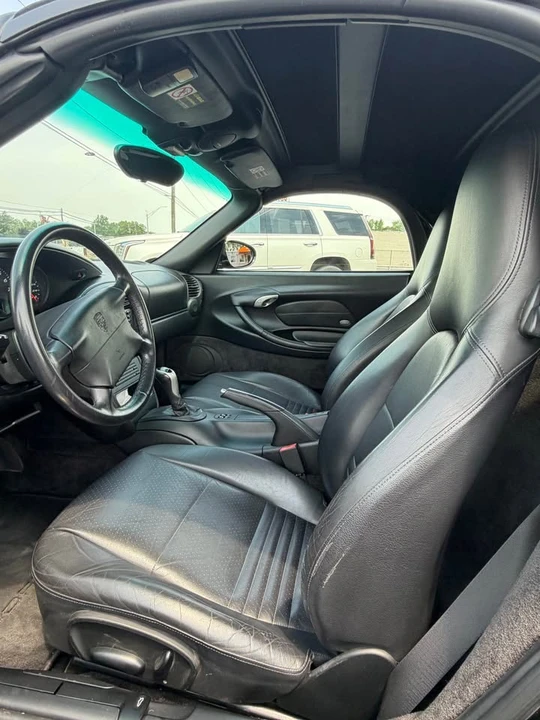 2000 Porsche 986 Boxster - Image 14 of 20