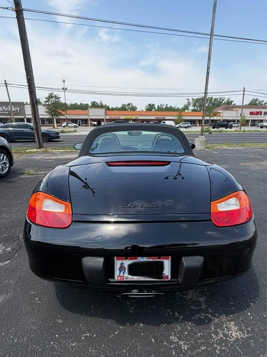 2000 Porsche 986 Boxster - Image 10 of 20