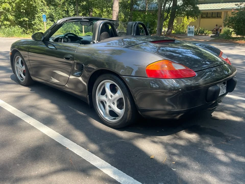 2000 Porsche 986 Boxster - Image 7 of 17