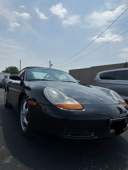 2000 Porsche 986 Boxster - Image 7 of 20