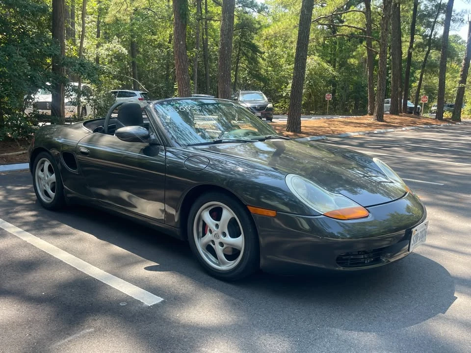 2000 Porsche 986 Boxster - Image 2 of 17