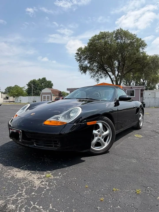 2000 Porsche 986 Boxster - Image 4 of 20