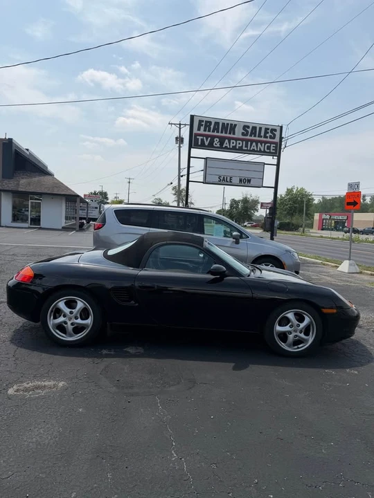 2000 Porsche 986 Boxster - Image 6 of 20