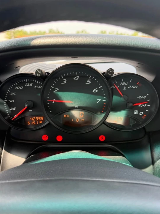 2000 Porsche 986 Boxster - Image 15 of 20