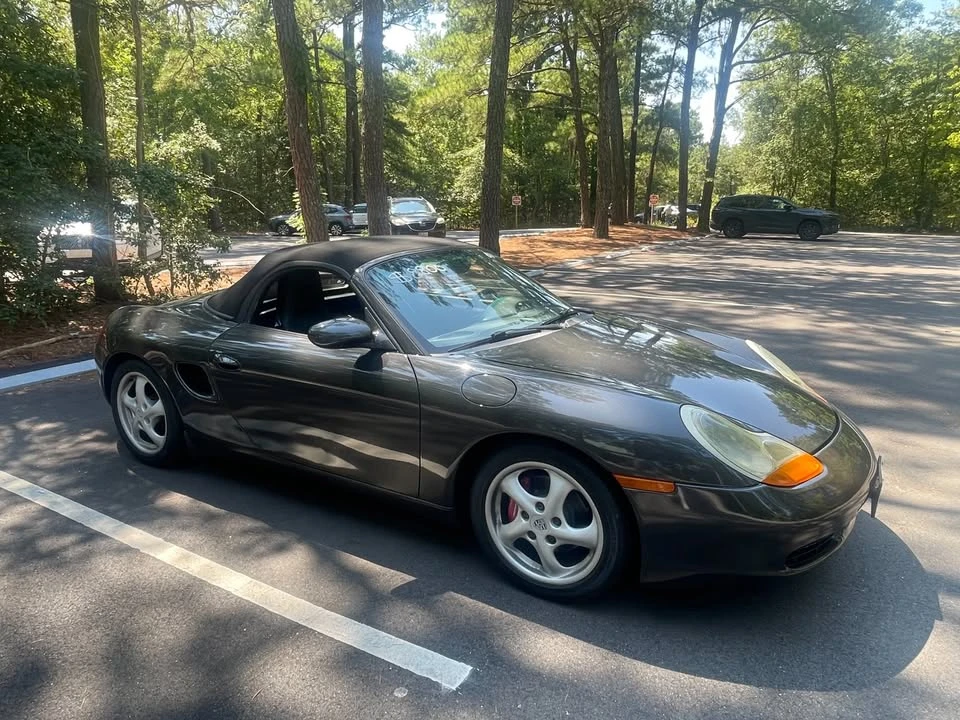 2000 Porsche 986 Boxster - Image 13 of 17