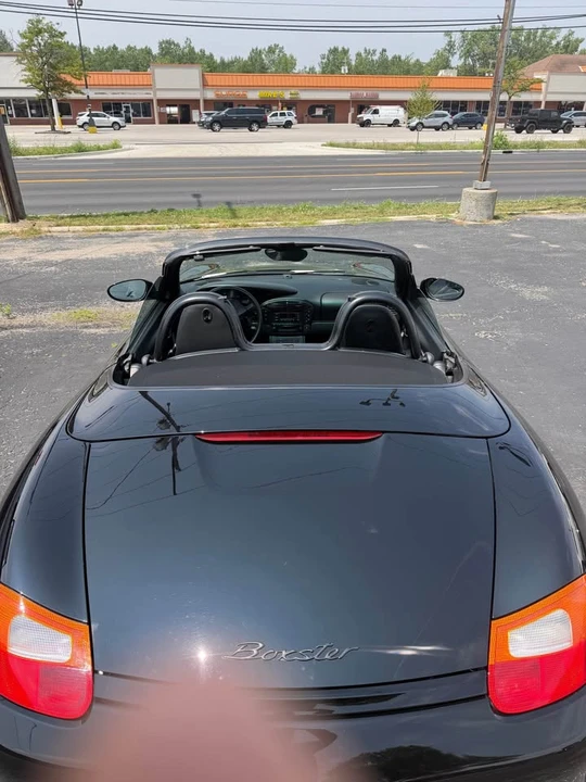 2000 Porsche 986 Boxster - Image 11 of 20