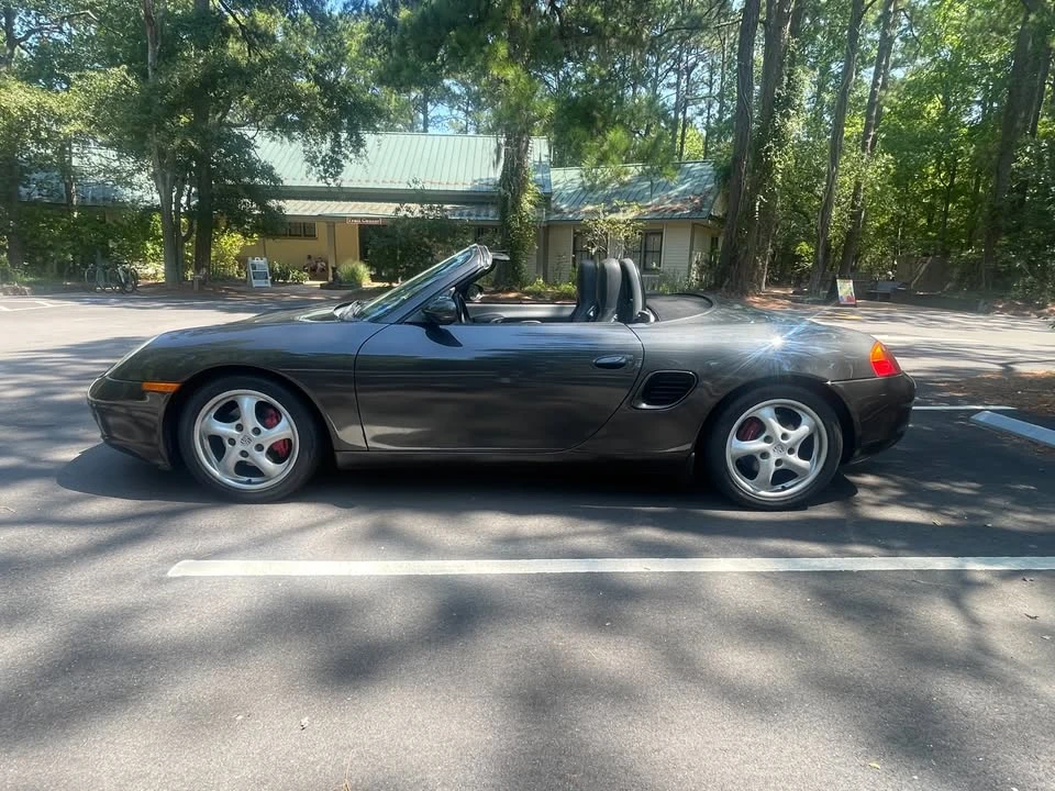 2000 Porsche 986 Boxster - Image 8 of 17