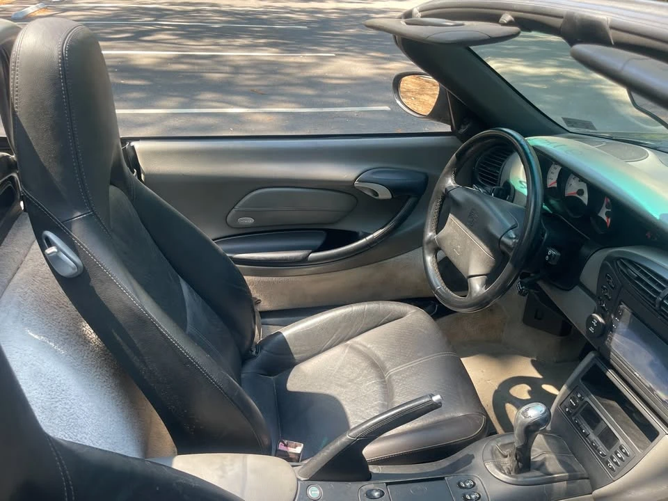 2000 Porsche 986 Boxster - Image 11 of 17