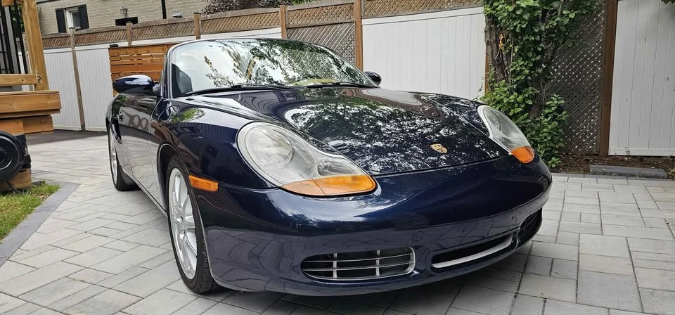 2000 Porsche 986 Boxster - Image 4 of 11