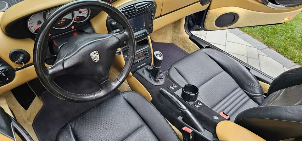 2000 Porsche 986 Boxster - Image 6 of 11