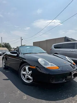 2000 Porsche Boxster