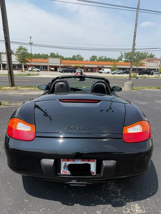 2000 Porsche 986 Boxster - Image 12 of 20