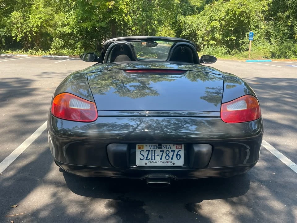 2000 Porsche 986 Boxster - Image 6 of 17