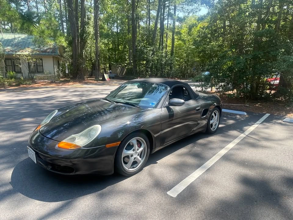 2000 Porsche 986 Boxster - Image 15 of 17