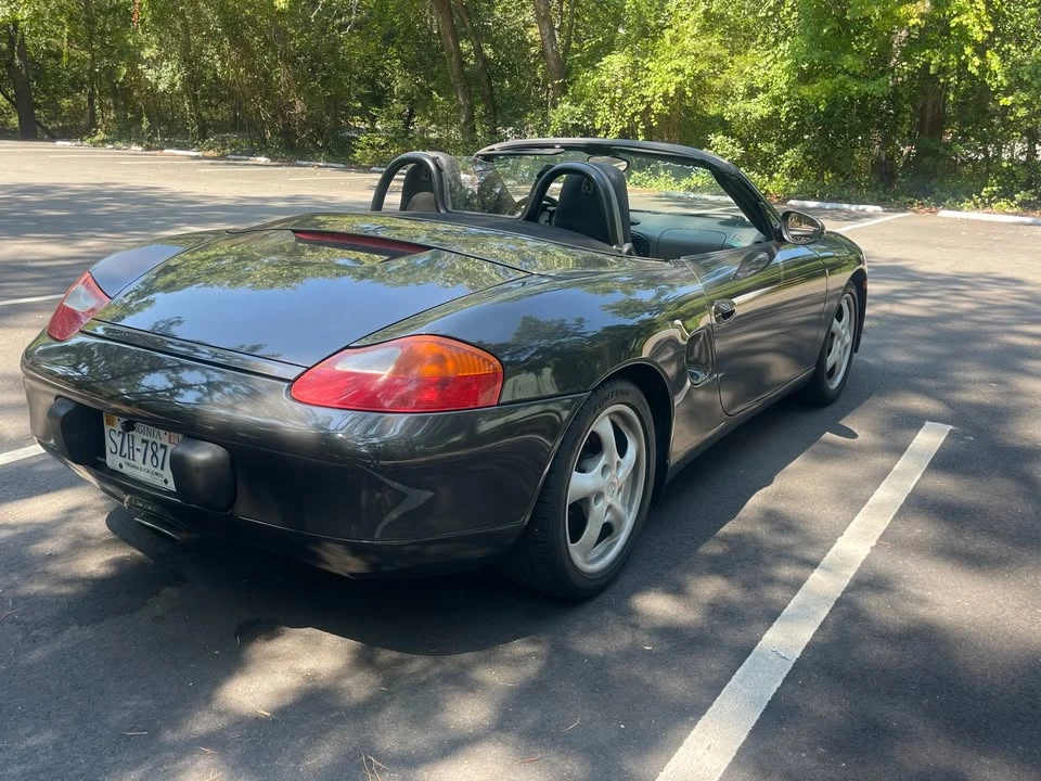 2000 Porsche 986 Boxster - Image 5 of 17