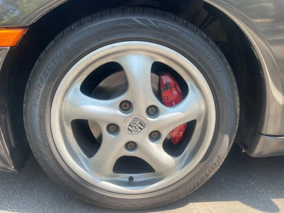 2000 Porsche 986 Boxster - Image 10 of 17