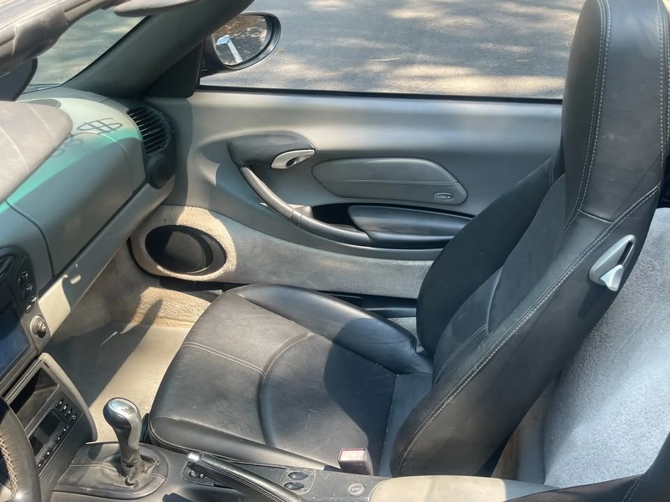 2000 Porsche 986 Boxster - Image 12 of 17