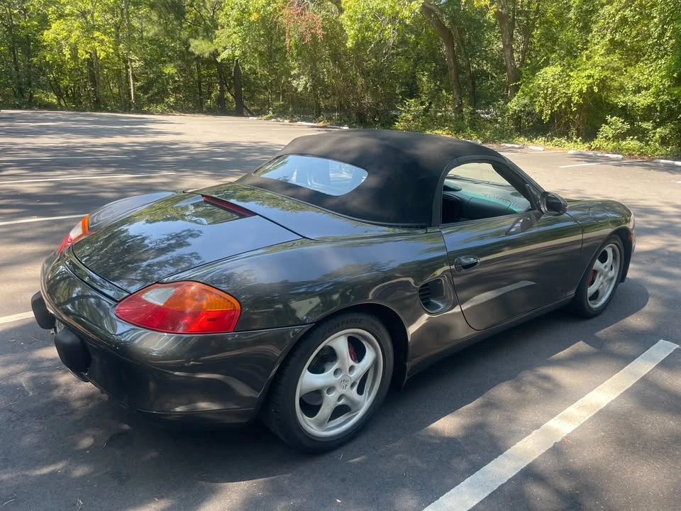 2000 Porsche 986 Boxster - Image 14 of 17