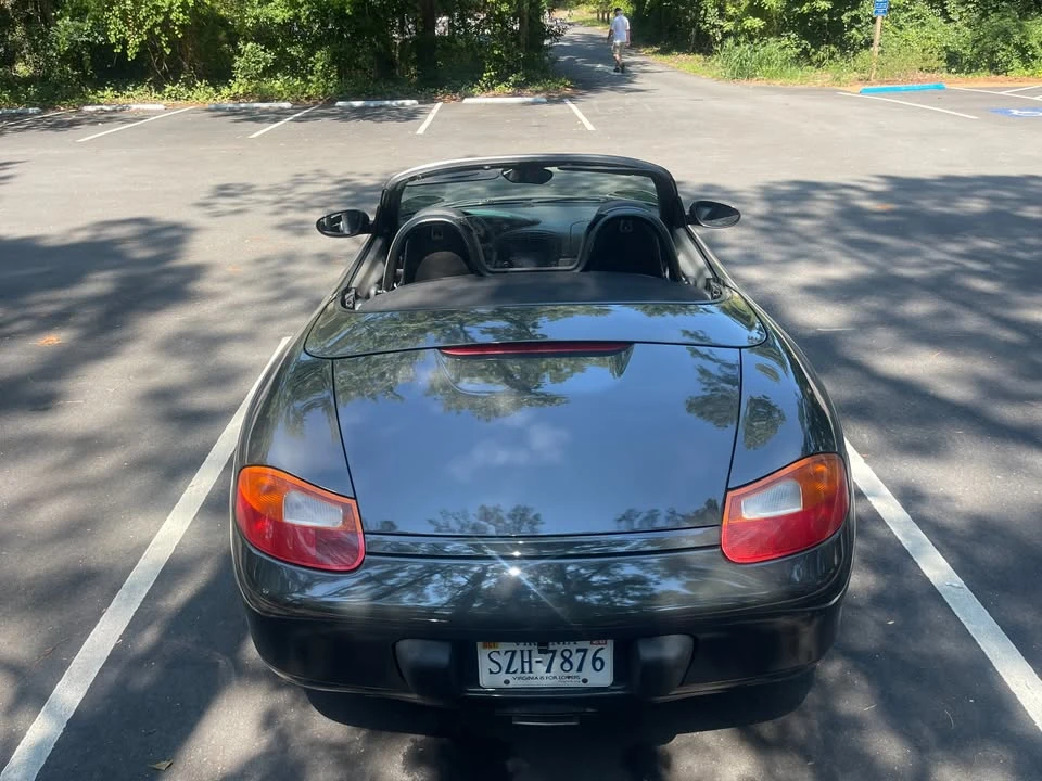 2000 Porsche 986 Boxster - Image 4 of 17