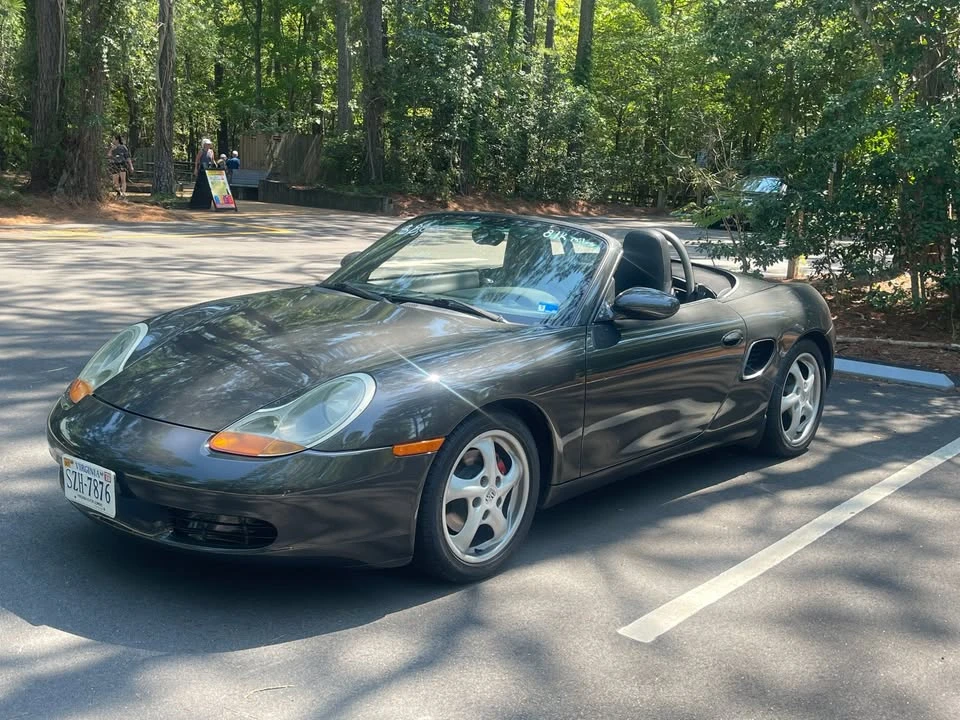 2000 Porsche 986 Boxster - Image 9 of 17