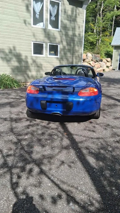 2000 Porsche 986 Boxster - Image 3 of 8
