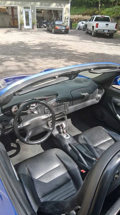 2000 Porsche 986 Boxster - Image 6 of 8