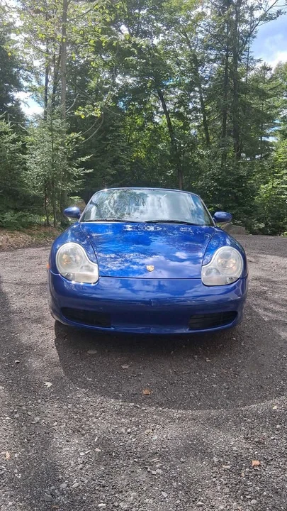 2000 Porsche 986 Boxster - Image 5 of 8