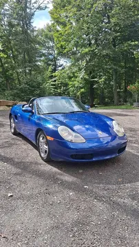 2000 Porsche Boxster