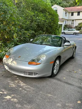 2000 Porsche Boxster