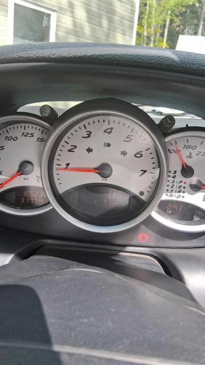 2000 Porsche 986 Boxster - Image 7 of 8