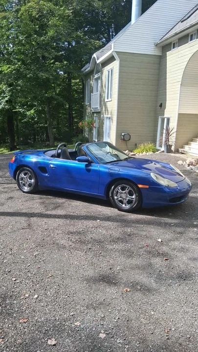 2000 Porsche 986 Boxster - Image 2 of 8