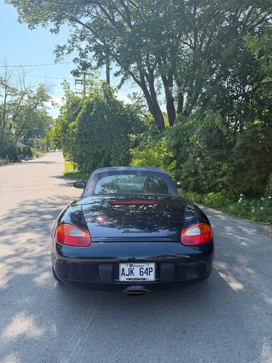 2000 Porsche 986 Boxster - Image 6 of 11